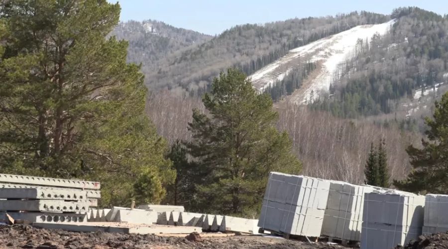 Федералы «отодвинули» «Курорт Белокуриха» от управления новым туркластером