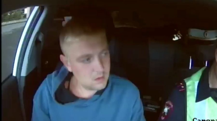 Замешанного в дорожных скандалах бийского бизнесмена поймали пьяным за рулем?