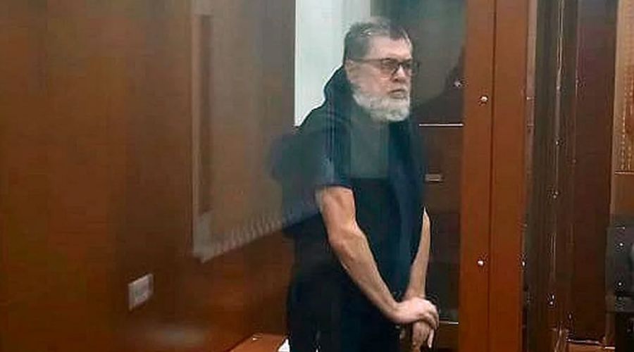 Сергей Зуев