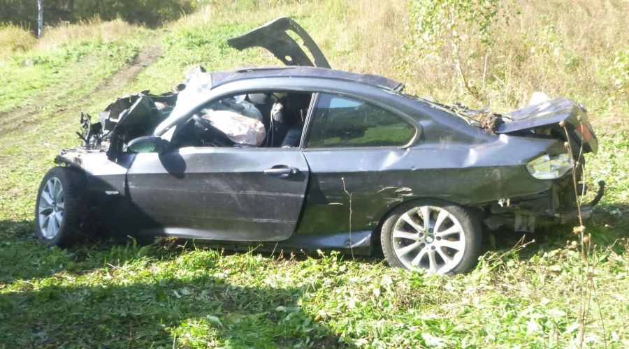 Сына осужденного экс-борца с коррупцией Вадима Надвоцкого признали виновным в смертельном ДТП на «Бирюзовой Катуни»