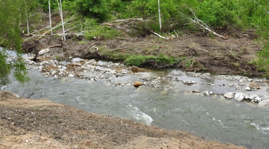 Последствия добычи