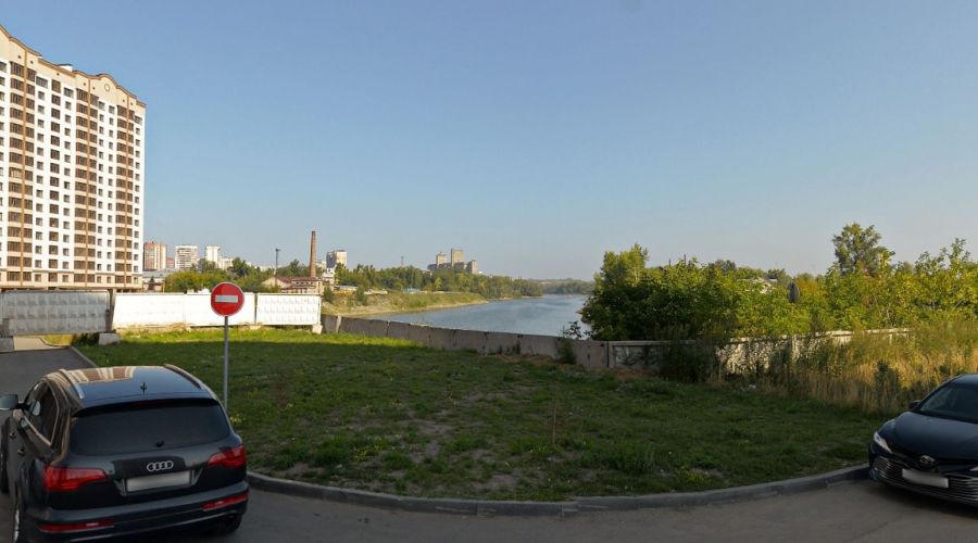 Росимущество спустя пять лет «отвоевало» берег барнаульского Ковша у застройщиков
