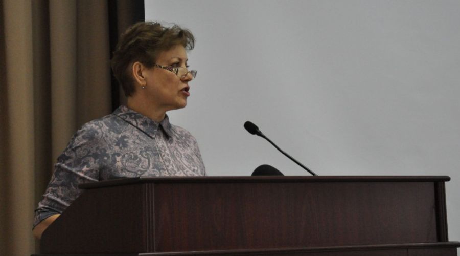 В мэрии Барнаула опровергли информацию об отставке главного финансиста