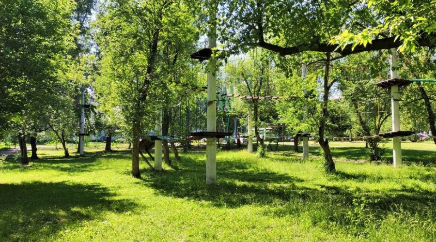 «Веревкино-парк»