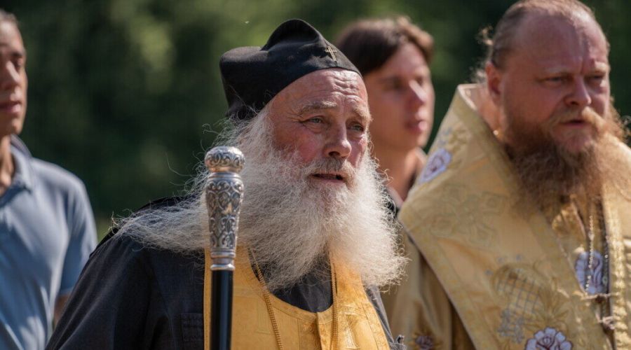 Алтайские крестоходцы