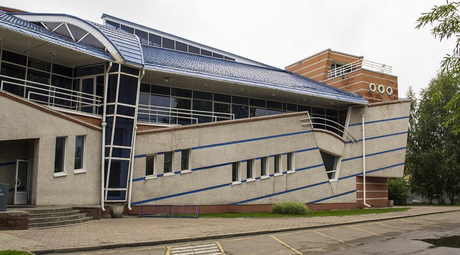 «Алтапресс» пытается вывести свое здание из-под залога в судебной тяжбе с нежелательным американским фондом