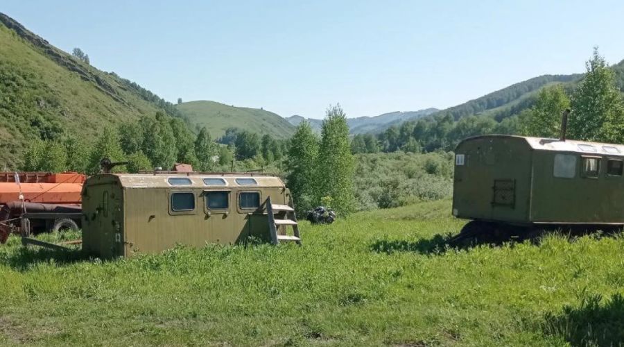 В Сибнедрах не увидели нарушений в переоформлении лицензии для золотодобытчиков в Солонешенском районе