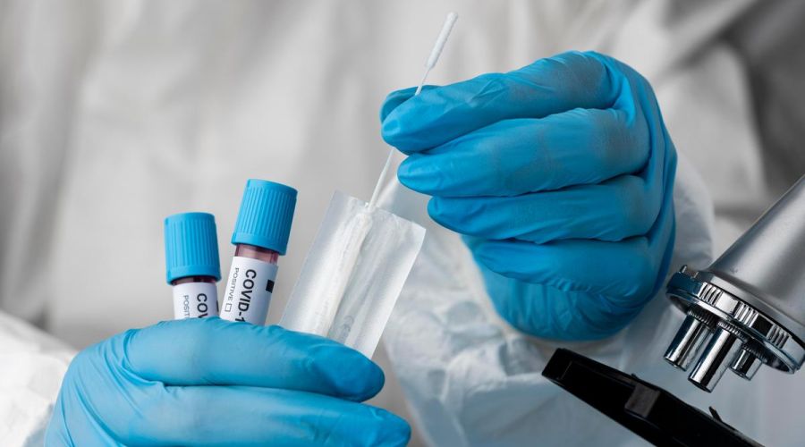 Алтайский край пребывает в числе неблагополучных по COVID-19 регионов