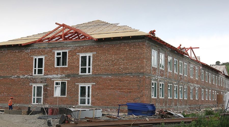 Глава Республики Алтай собирается «сдать» нерадивого подрядчика правоохранителям