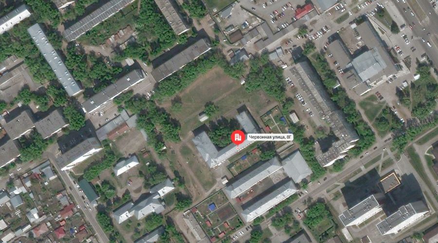 Алтайский госуниверситет готовит под застройку еще один участок в Барнауле