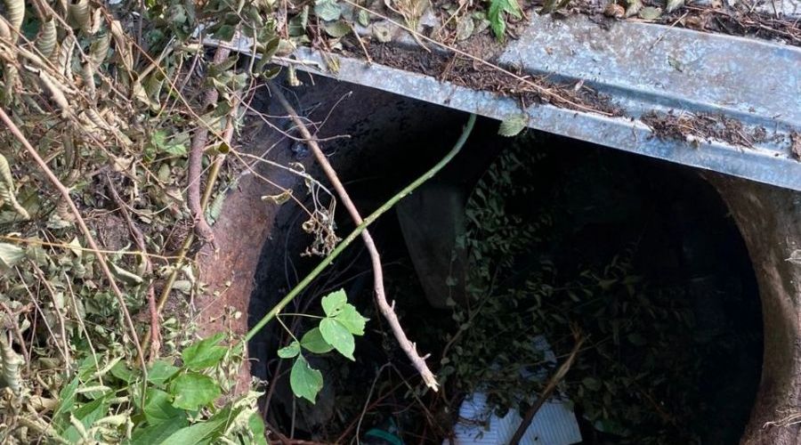 Прокуратура и следком заинтересовались «бесхозным» колодцем в Бийске после травмирования детей