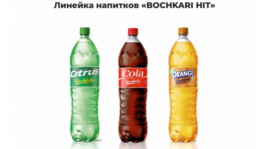 Любимым напиткам – быть!