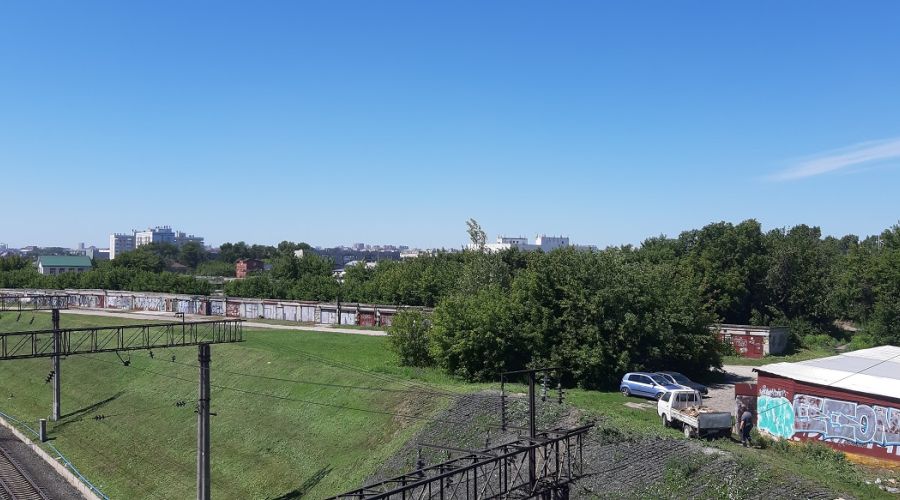 Вопрос сноса гаражей из-за реконструкции моста в Барнауле решили компромиссом