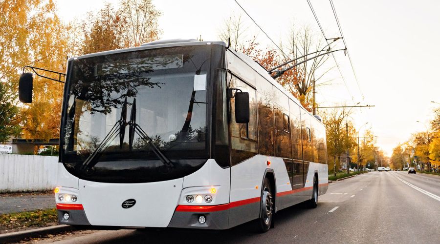 Новые троллейбусы для Рубцовска поставит вологодский завод