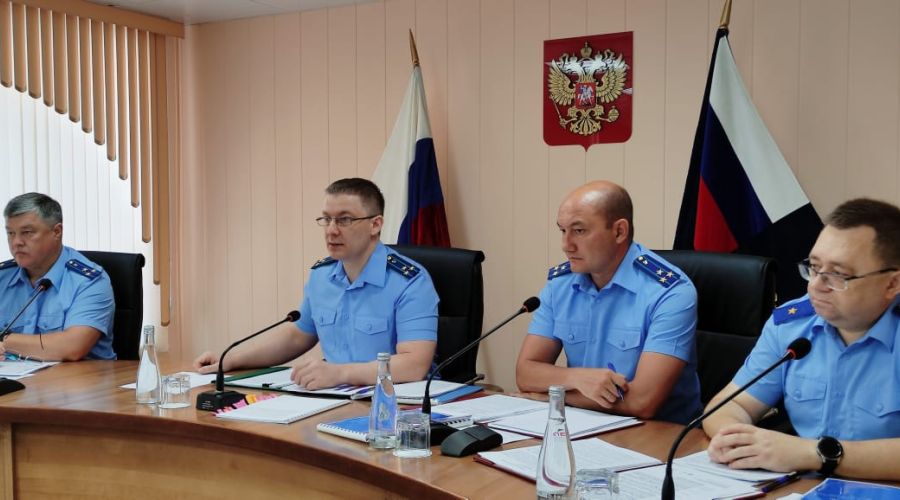 Льготники, дольщики и бизнес: прокуратура Алтайского края подвела основные итоги работы за полгода