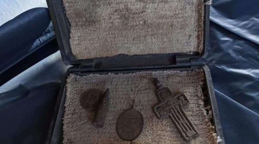 Группу «черных археологов» осудили за несанкционированные раскопки в Алтайском крае