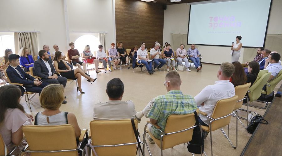 «Поменять «парадигму Лихтенштейна»: политики, общественники, эксперты и бизнес обсудили зеленое будущее Барнаула