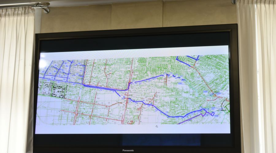 На решение проблемы с ливневками в Барнауле могут направить заемные деньги