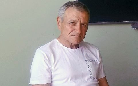 Сергей Кузовлев