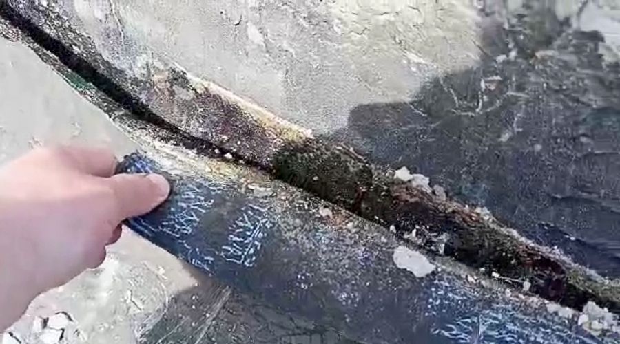 Разруха не в клозетах: жители алтайской Голухи попросили прокуратуру разобраться с «заплесневелым» ремонтом школы