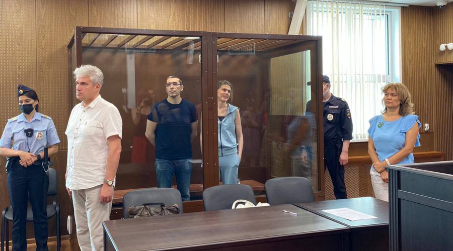 Признание вины не помогло алтайской бинесвумен и экс-замминистра просвещения РФ Марине Раковой покинуть СИЗО<span style=