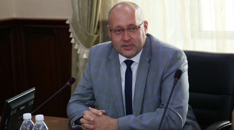 Павел Решетов