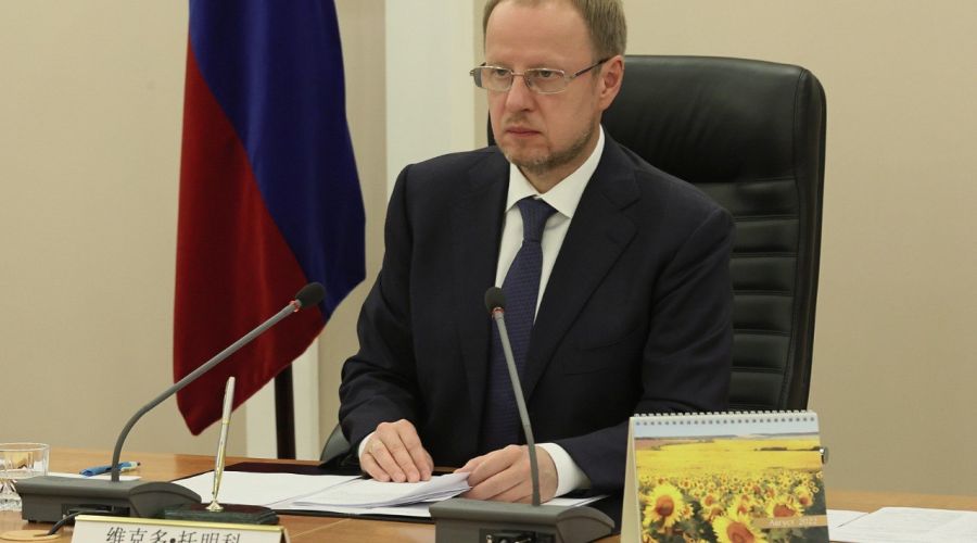 Алтайский губернатор предложил изменить торговую логистику с Китаем на монгольское направление