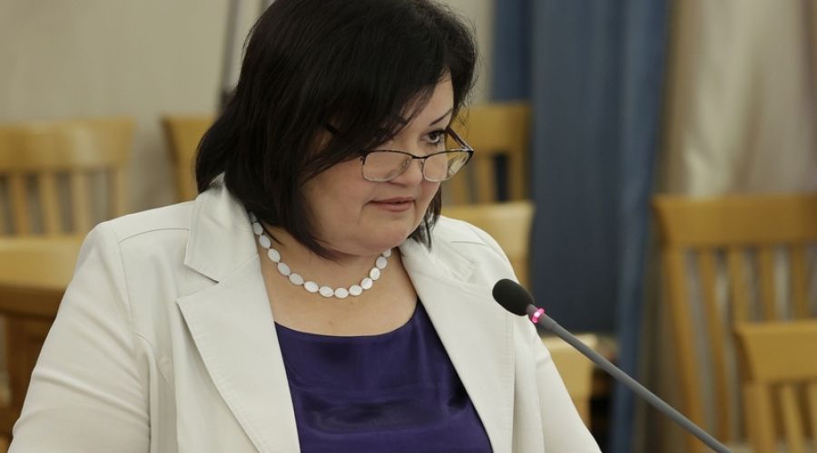 Светлану Говорухину «скрытно» назначили министром образования Алтайского края