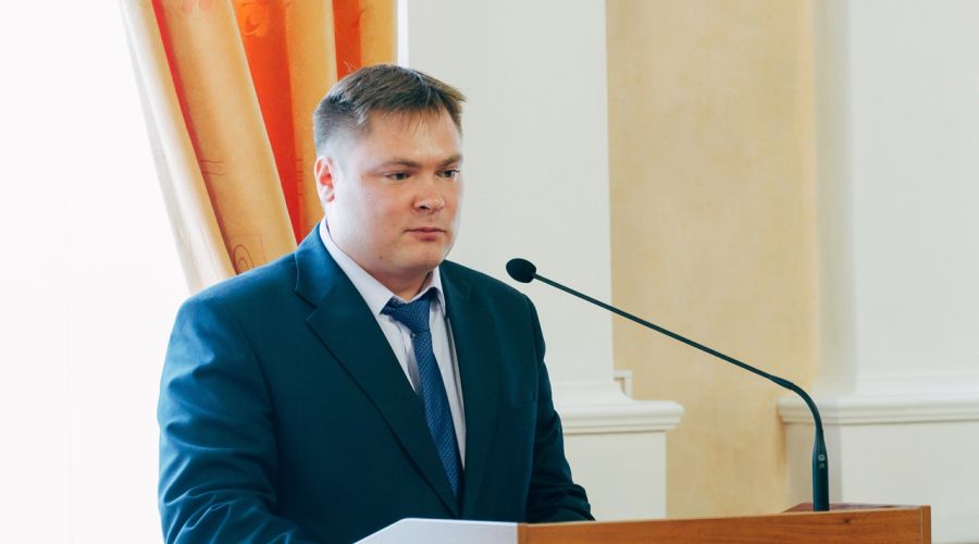 В мэрии Барнаула подтвердили отставку главы комитета по делам молодежи