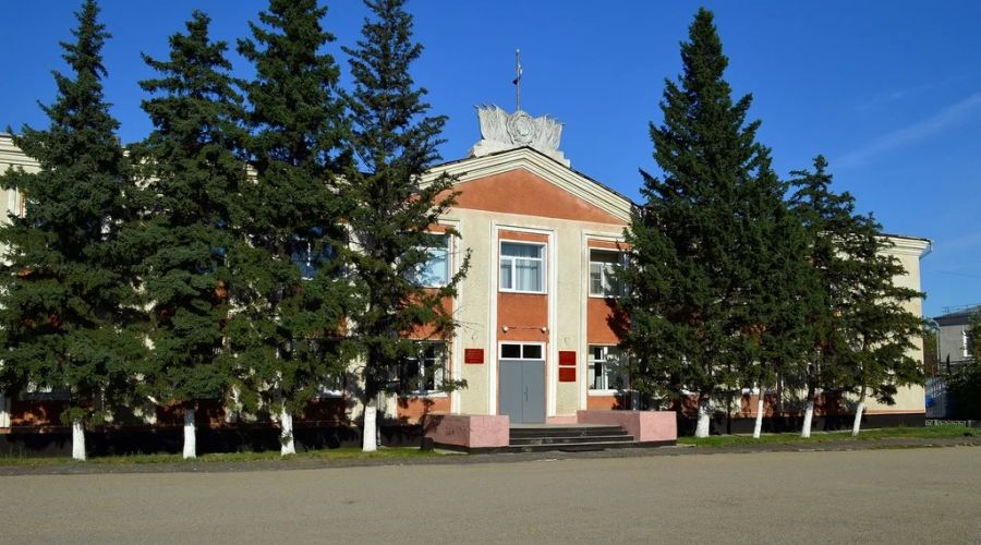 Администрация Волчихинского района