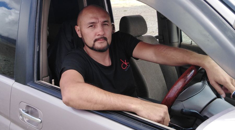 В Алтайском крае ищут пропавшего 45-летнего мужчину