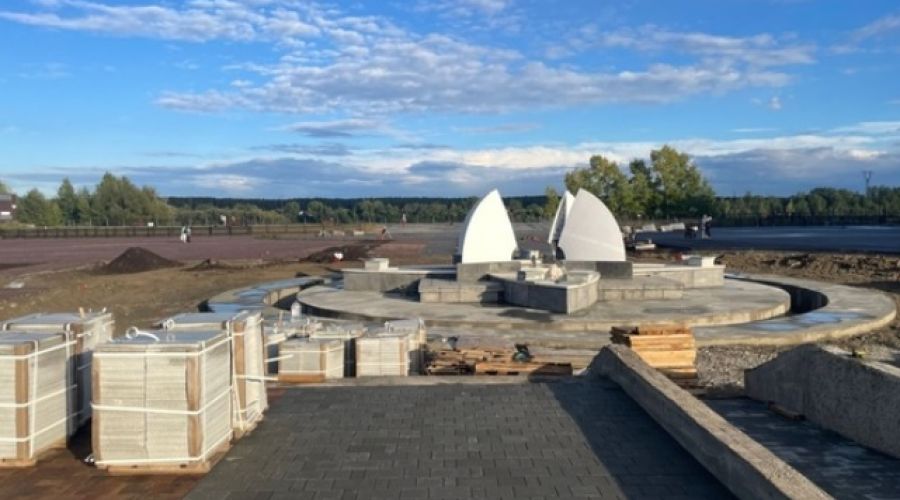 Мэрия Бийска ответила на претензии ОНФ к медленному благоустройству скандального парка