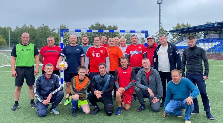 Первое фото из личного Telegram-канала Дмитрия Попова