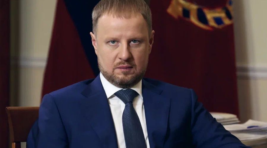 На губернатора Алтайского края Виктора Томенко наложили очередные санкции