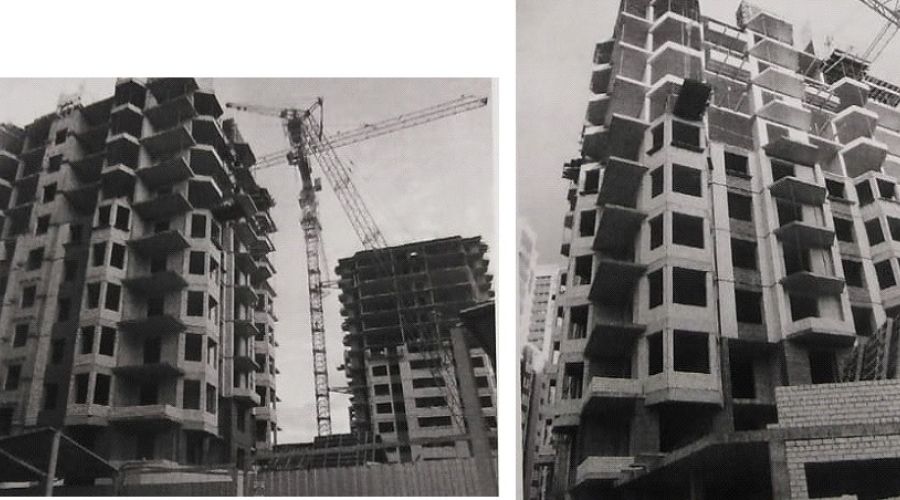 Гибель рабочего на «кандидатской» стройке в Барнауле довела до уголовного дела