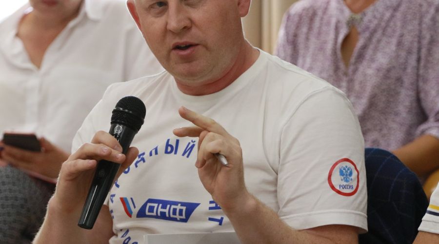 Чтобы успевали: алтайские «фронтовики» предлагают изменить подход к планированию капремонтов школ