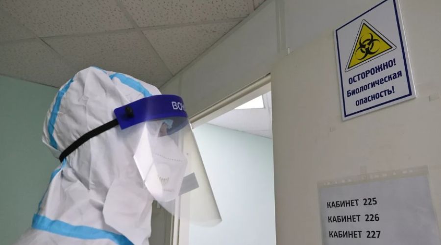 В Алтайском крае рассчитывают пережить очередную волну ковида без жестких ограничительных мер