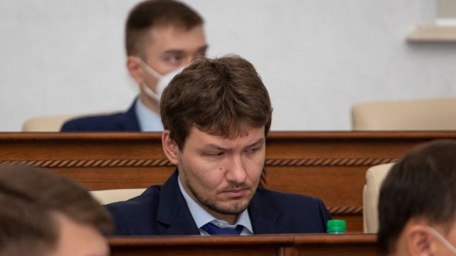 Максим Банных