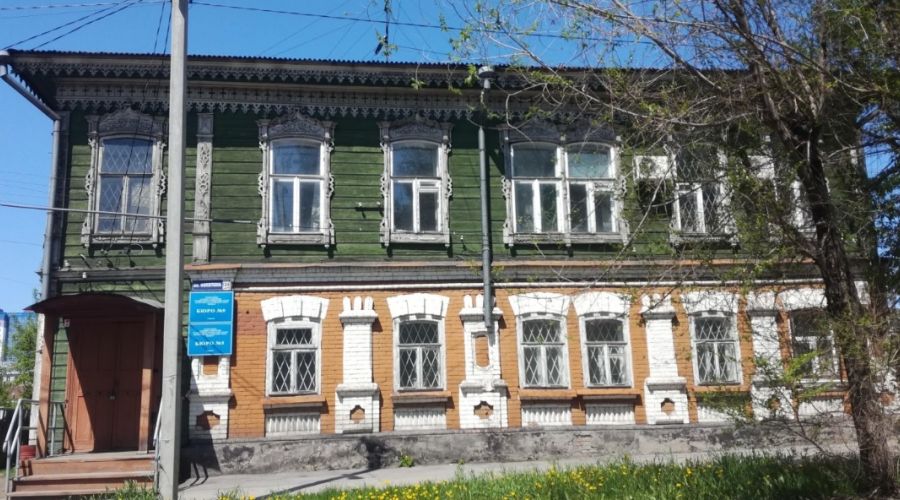 В барнаульском памятнике архитектуры устроят ковидную консультацию