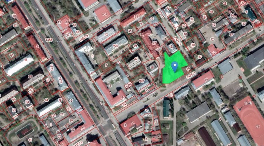 Антимонопольщики оценят законность объявленных мэрией Барнаула торгов на участок под застройку в центре города