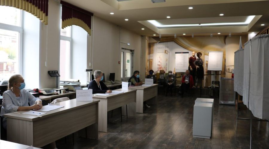 Крайизбирком ответил на вопросы к низкой явке по итогам алтайской муниципальной кампании