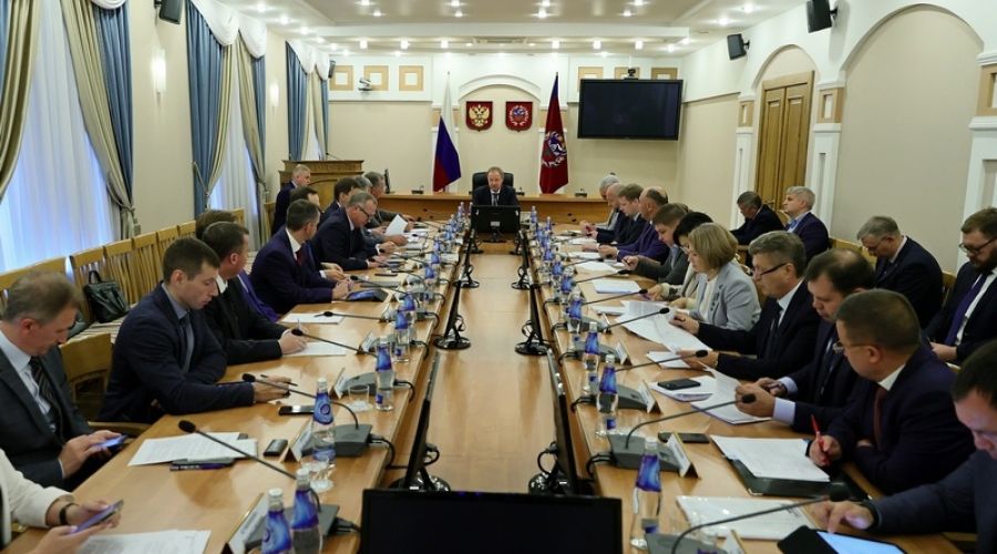 Виктор Томенко отозвался о минувшей избирательной кампании в Алтайском крае