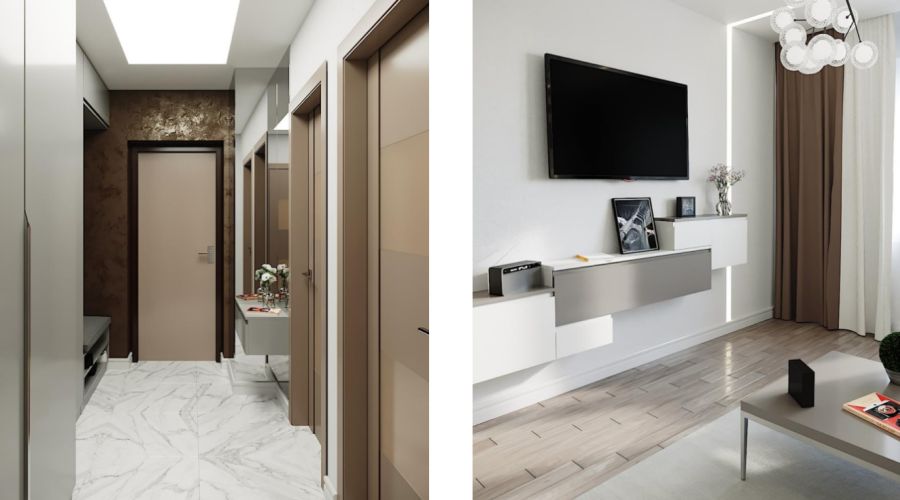 Власти выделили почти 2 млн рублей на марафет в барнаульской «явочной» VIP-квартире