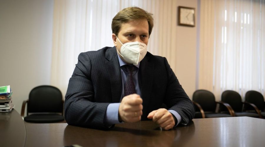 Министр здравоохранения Алтайского края может наконец стать зампредом правительства?