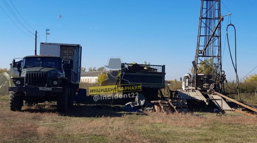 Краевой Минстрой после резонанса в соцсетях пообещал до конца недели решить «водный вопрос» в алтайском селе