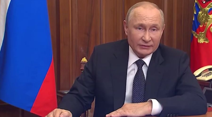 В Алейске продолжают набор контрактников на фоне объявленной Владимиром Путиным частичной мобилизации