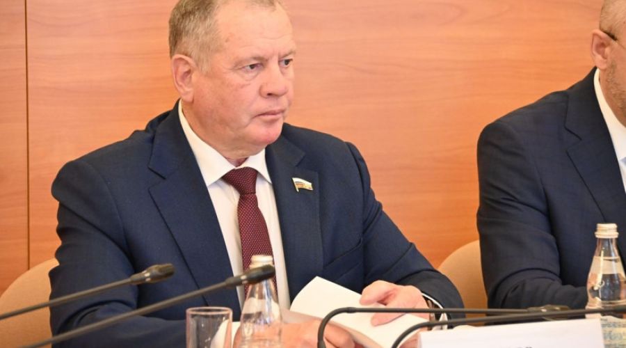 Алтайский думец стал зампредом комиссии в межпарламентской ассамблее стран СНГ