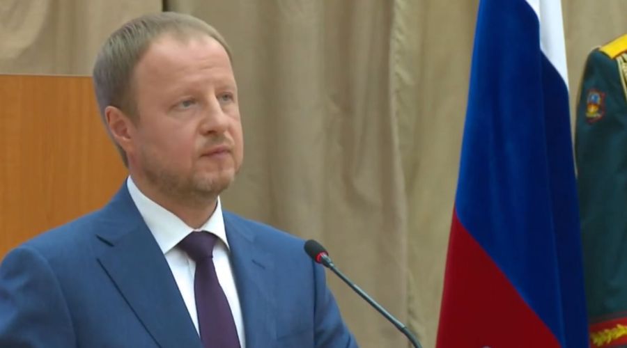 Губернатор Алтайского края Виктор Томенко прокомментировал ход частичной мобилизации в регионе
