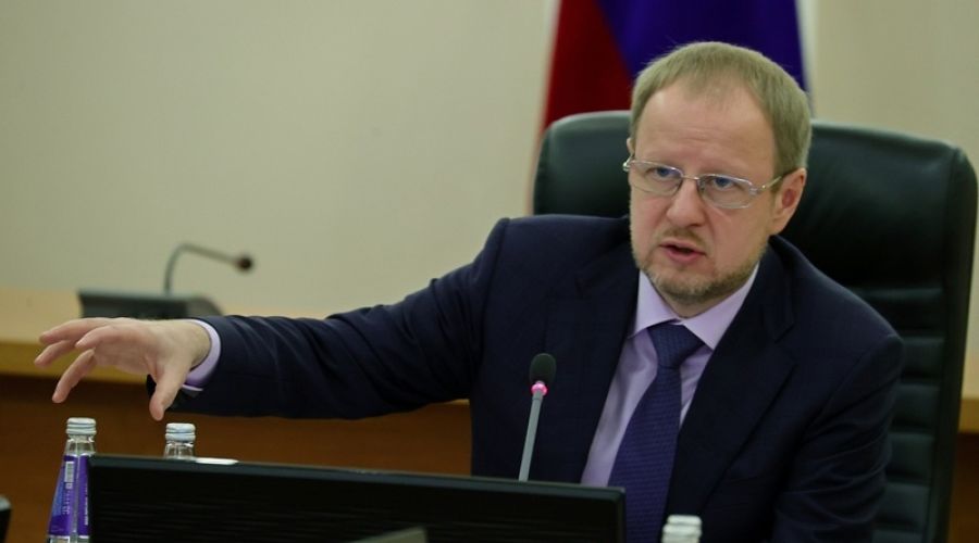 Губернатор Виктор Томенко рассказал о работе алтайского правительства в связи с частичной мобилизацией