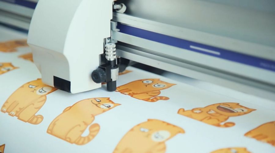 Стикеры как маркетинговый инструмент. Почему печатная продукция актуальна?